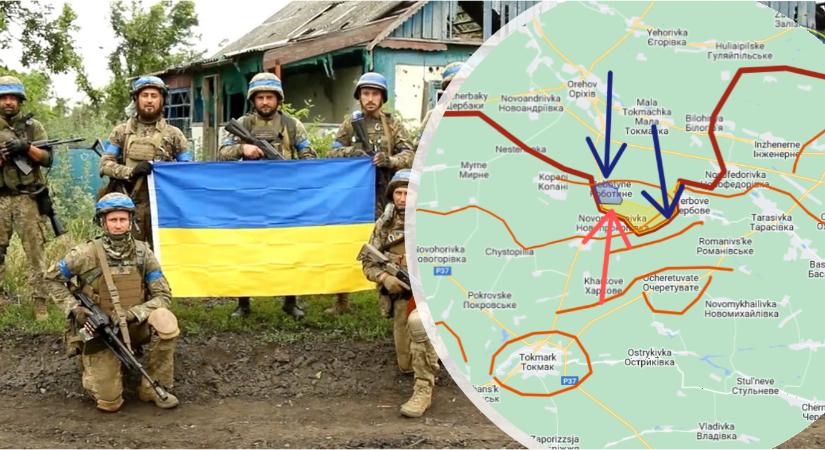Elérték a második orosz védvonalat az ukránok, bomba okozhatta Prigozsin halálát – heti összefoglalónk