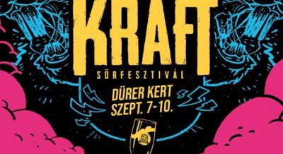 Kraft Sörfesztivál, 2023. szeptember 7-10.