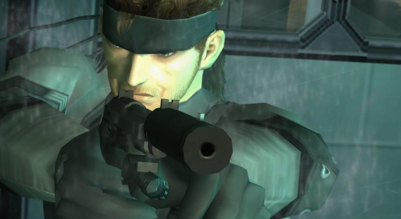 Kojima elmesélte, milyen trükkösen spórolt a Metal Gear Soild 1 fejlesztési költségein