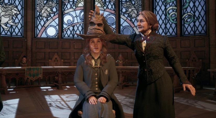 Azt pletykálják, hogy készül a Hogwarts Legacy folytatása