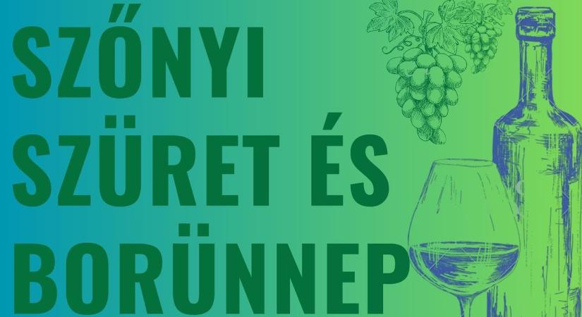 Szőnyi Szüret és Borünnep 2023 Komárom