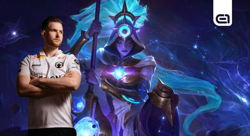 Bluerzor: A Riot Gamesnek üzenném, hogy...