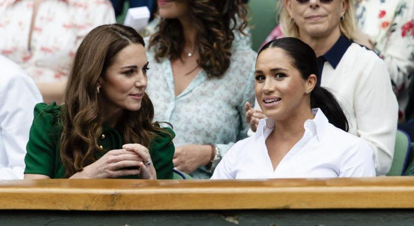 "Meghan sosem hajtana fejet Katalin előtt" - megszólalt egy bennfentes
