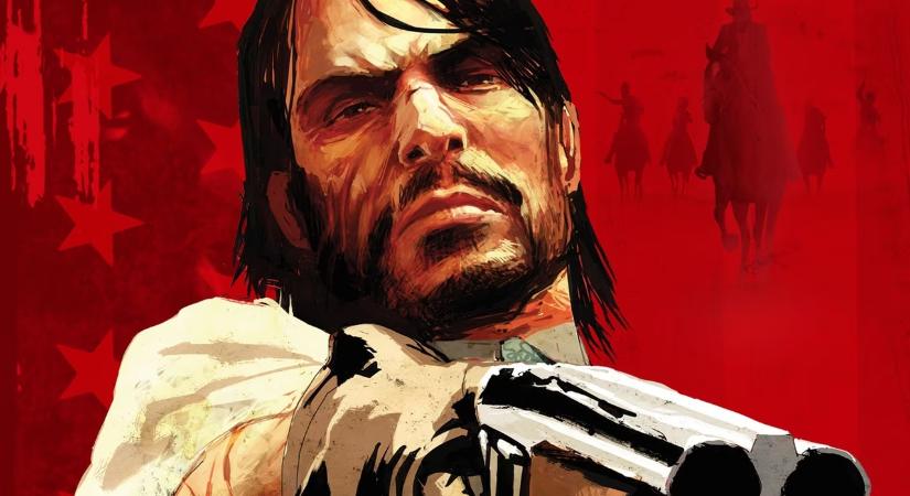 Red Dead Redemption – PlayStation 4 teszt