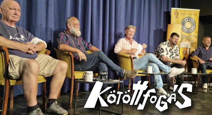 Kötöttfogás Extra – Mága Zoltán elhúzza Orbán Viktor nótáját