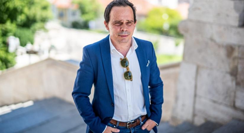 G. Fodor Gábor Pesty Lászlóról és a „Lölőzésről”: Ez egy cirkusz, semmi politikai jelentősége sincs