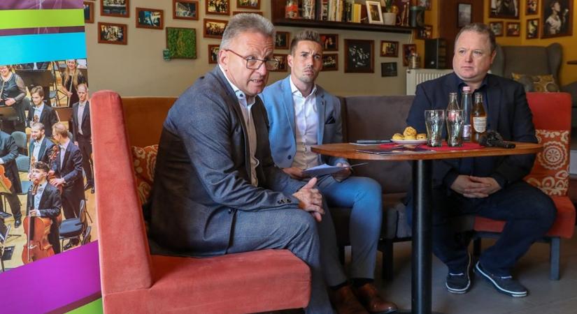 Jubileumi, 50. évadát kezdi meg a Savaria Szimfonikus Zenekar
