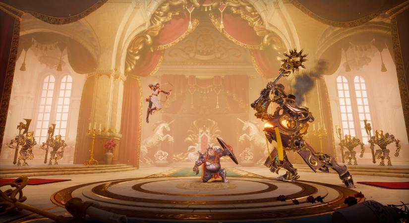 Trine 5: A Clockwork Conspiracy pontszámok
