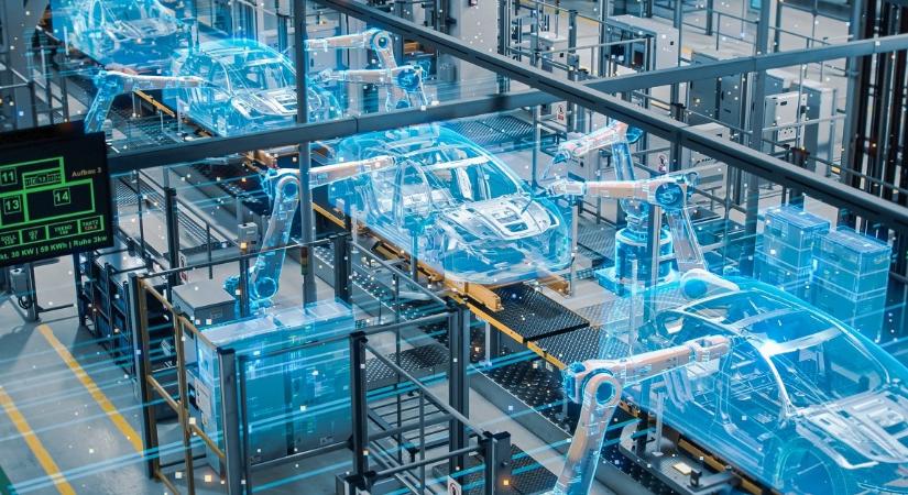 Élesedik a digitalizációs verseny az autóiparban, de ez nekünk csak jó lesz: kényelmesebben, okosabban és zöldebben utazhatunk