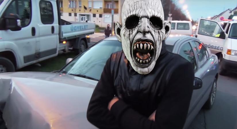 A vezetés a véredben van? Jogsi nélkül okozol balesetet? – előre szólunk, drága lesz!