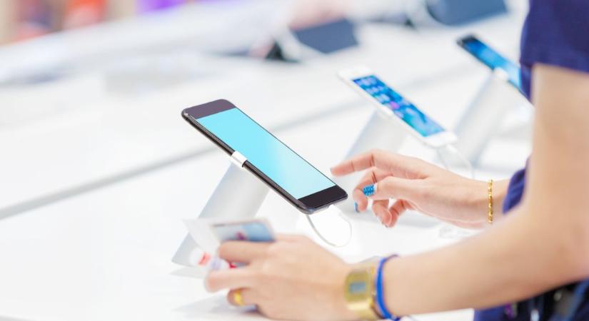 Itt a lista! Ezek 2023 legkeresettebb mobiltelefonjai