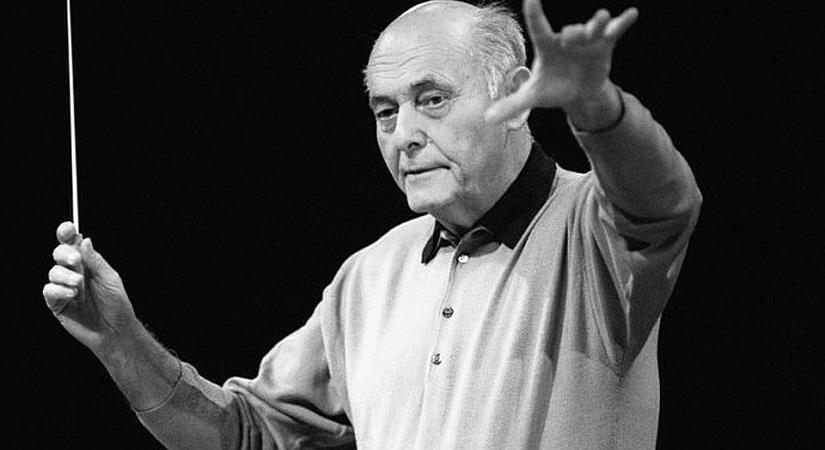 25 évig volt Grammy-díjasa rekorder - Solti György emlékére