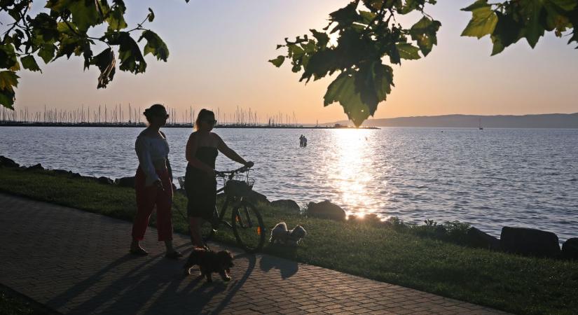 Felülmúlta a 2019-es rekordévit is a júliusi vendégszám