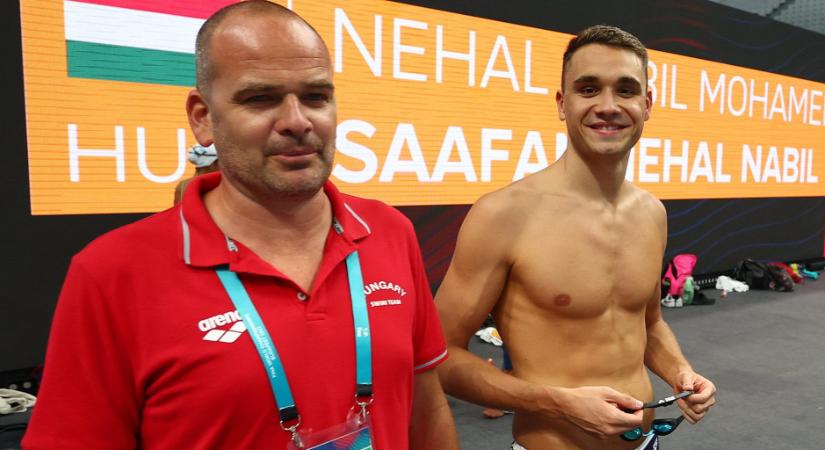 Milák Kristóf edzője őszintén beszélt az olimpiai bajnok úszó formájáról