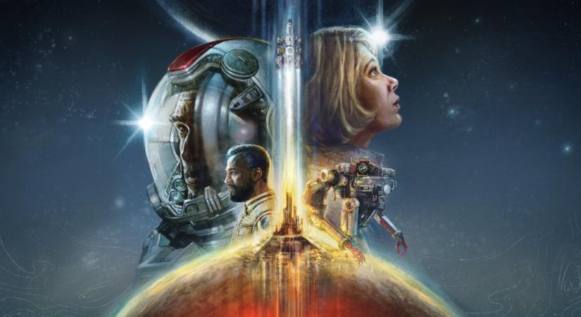Még meg sem jelent teljesen a Starfield, valakinek máris sikerült kevesebb, mint 3 óra alatt a végére érnie
