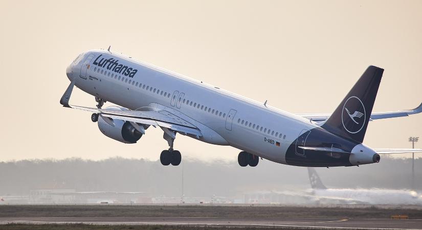 A Lufthansa Csoport rekord eredményt ért el a második negyedévben