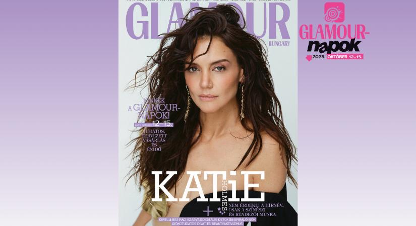 Megjelent a GLAMOUR szeptemberi-októberi lapszáma, benne az őszi GLAMOUR-napok kuponfüzettel