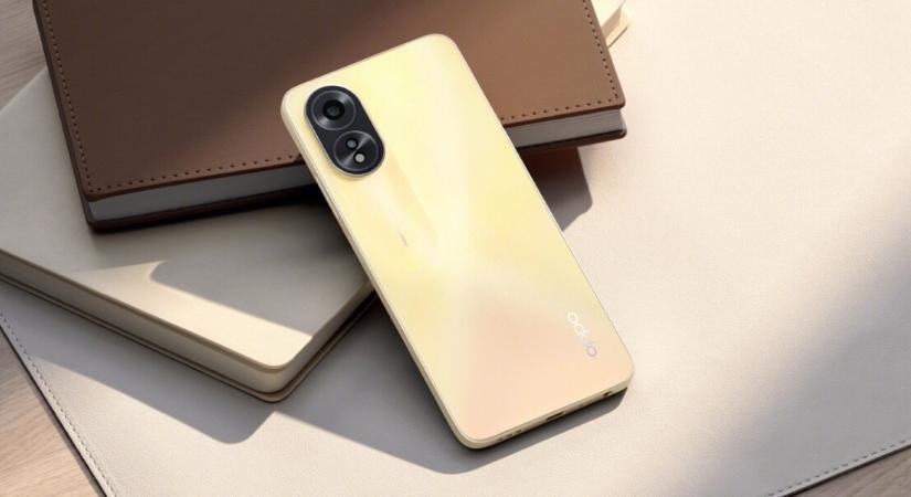 Bemutatkozott az Oppo A38