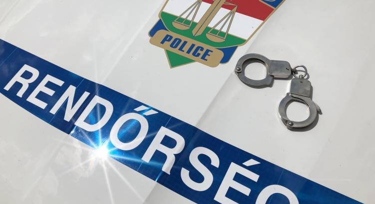 Újabb fejlemény az őrizetbe vett győri rendőrkapitány ügyében