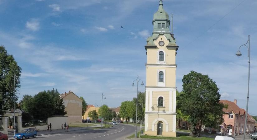 Tűztorony – Szécsény