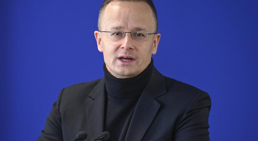 Szijjártó Péter szerint a békét akarók nyugodtan bízzanak csak Donald Trumpban