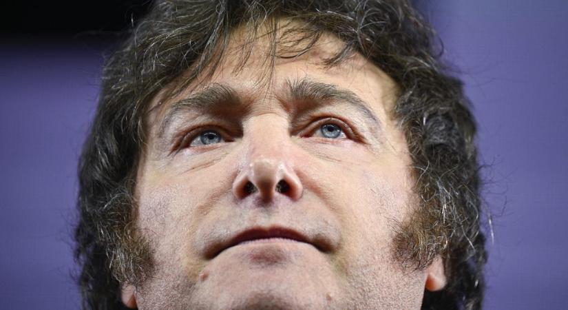 Az argentin elnöki szék várományosa utálja az államot, és nem kér elnézést, amiért pénisze van