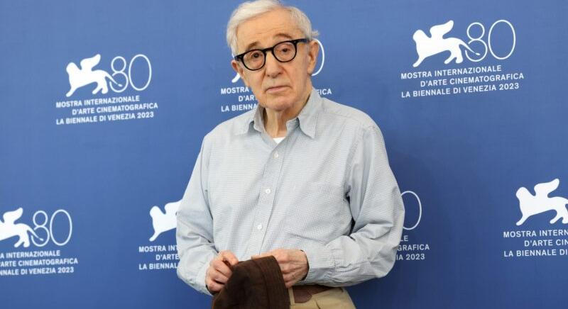 Tüntetők jelentek meg Woody Allen új és talán utolsó filmjének bemutatóján