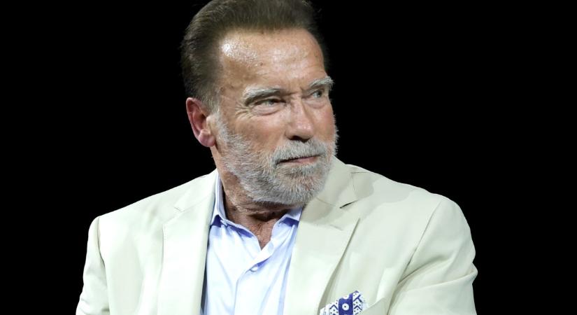 Arnold Schwarzenegger arról mesélt, hogyan lábadozott szívműtétje után