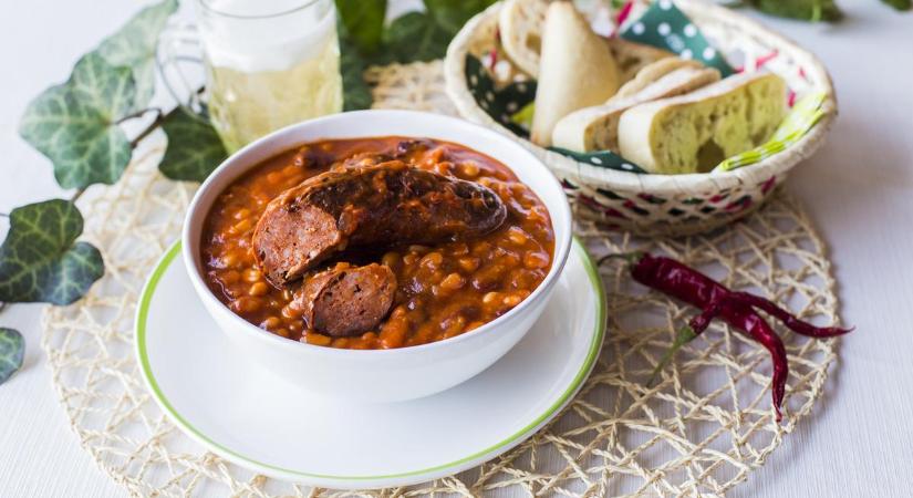 Chilis bab recept, amit nagyon egyszerű elkészíteni