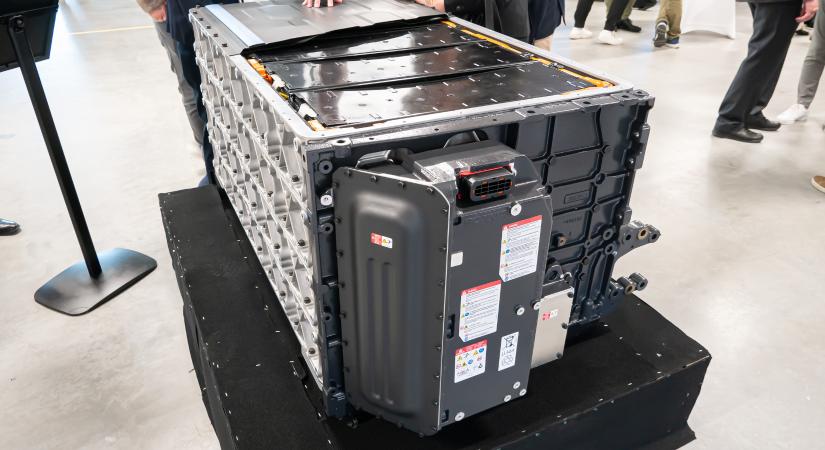 Megmutatjuk a Scania frissen átadott új akkugyárát