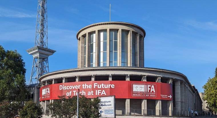 A legérdekesebb kütyük és a hiányérzet - kint voltunk az IFA 2023-on, ezt tapasztaltuk