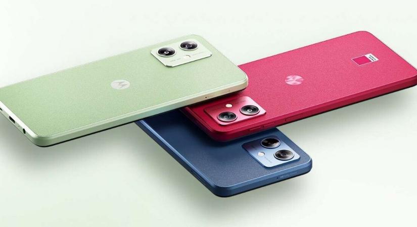 Kétféle Moto G54 mutatkozott be