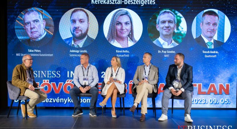 INSIDE 2023/I – Helyünk a világban: a jövő itt van, és sose lesz vége