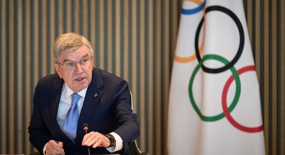 A NOB elnöke szerint nem lehet kitiltani az orosz és fehérorosz sportolókat az olimpiáról
