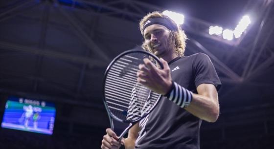 Kizavartak egy nézőt a US Openen, mert a „Deutschland über allest" kezdte énekelni
