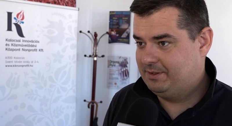 „Finisben vagyunk” – Pár nap és kezdetét veszi Kalocsa legnagyobb rendezvénye, a Csíplek Kalocsa! Paprika- és Gasztrofesztivál