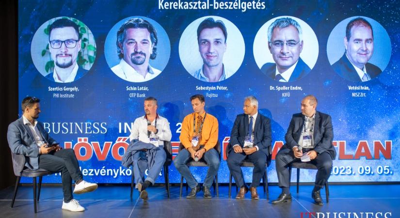 INSIDE 2023/II – Mesterséges intelligencia és a jövő informatikája