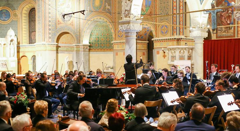 Fesztiválok sorával indítja évadát az Anima Musicae