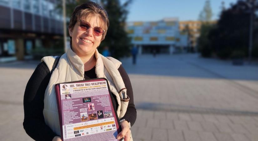 Tacsikirályt és -királynőt is választanak a veszprémi randevún