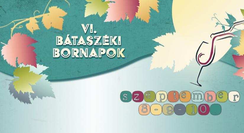 Bátaszéki Bornapok 2023