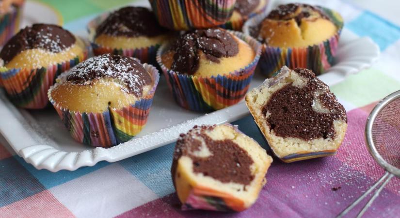 Gluténmentes receptek: ezt a muffint érdemes elkészíteni