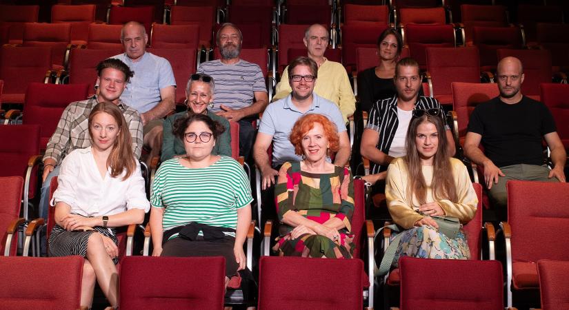 Alföldi Róbert, Máté Gábor, Kovalik Balázs és Ördög Tamás – sztárrendezők érkeznek a következő évadban a Budaörsi Latinovits Színházba
