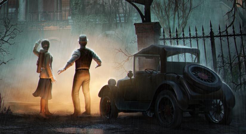 Túl sok a játék októberben, az Alone in the Dark inkább jövő év elején jelenik csak meg