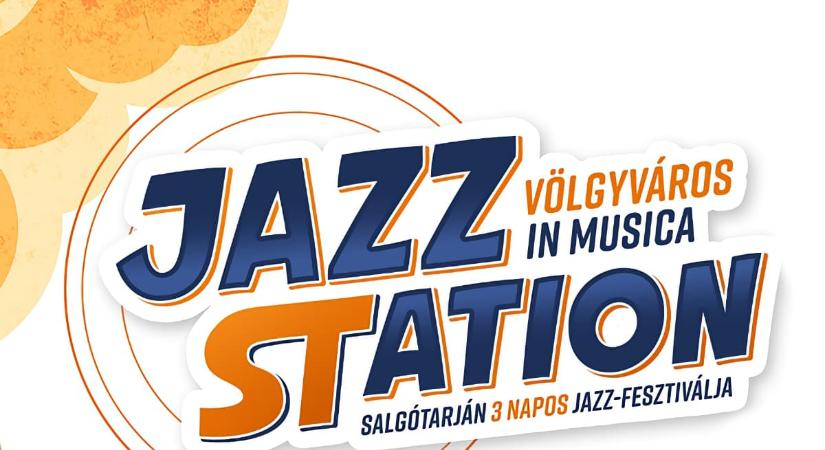 Jazz STation Fesztivál 2023 Salgótarján