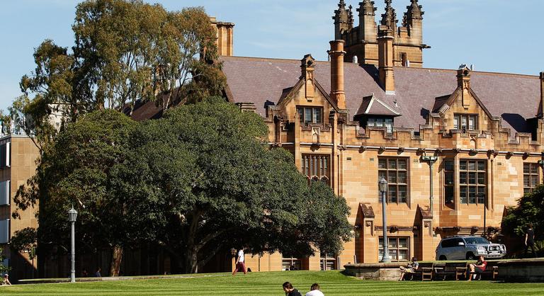 Adatszivárgás történt a Sydney-i Egyetemen