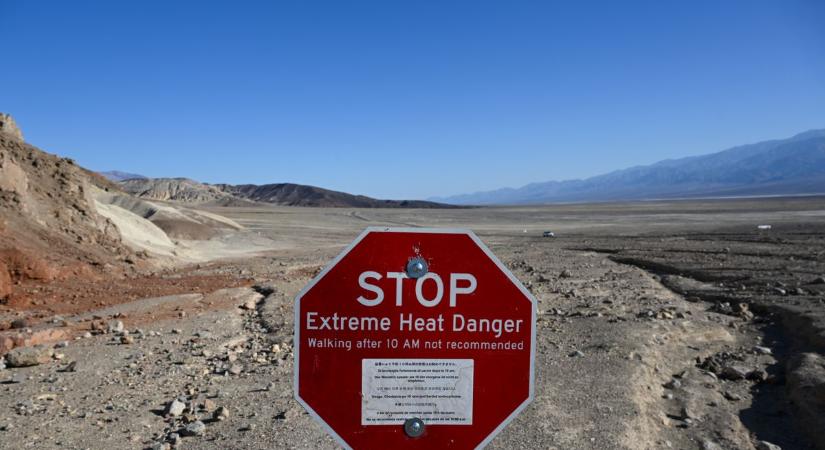 Hónapokig zárva tarthat a Death Valley a rendkívüli eső után