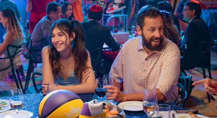 Adam Sandler a Netflixen csinálta meg élete filmjét?