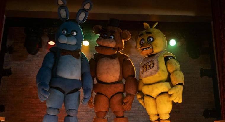 Új előzetessel paráztat a Five Nights at Freddy’s mozi