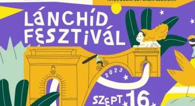Lánchíd fesztivál, 2023. szeptember 16.