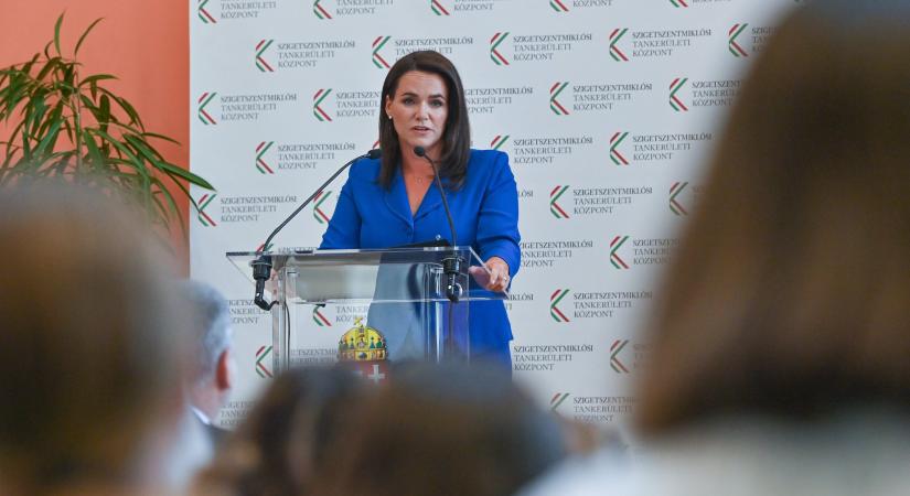 Novák Katalin: Magyarország jó szövetséges